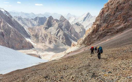 Instructions pour les touristes au Tadjikistan