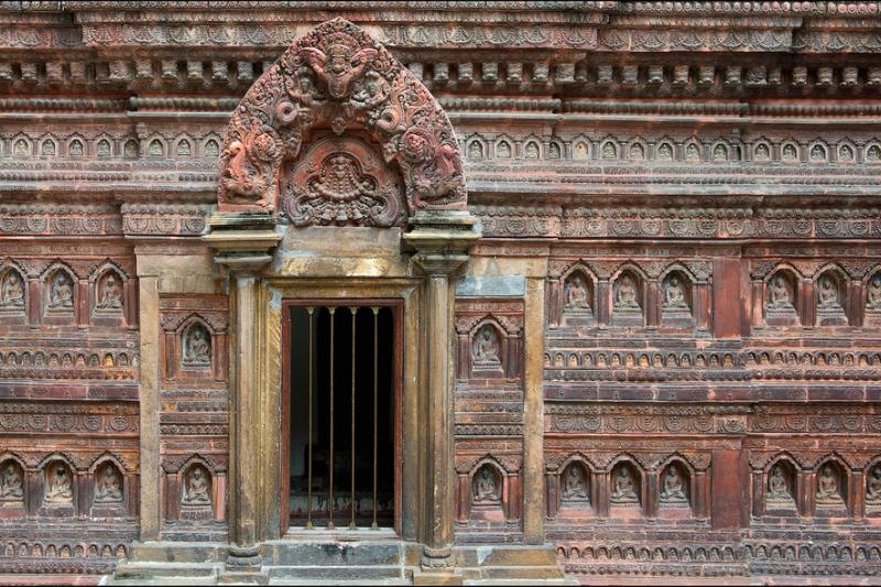Temple of the Thousand Buddas, Patan
