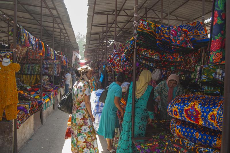 Ferghana Bazaar