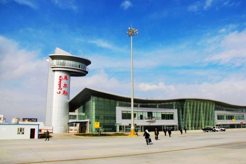Korla Airport