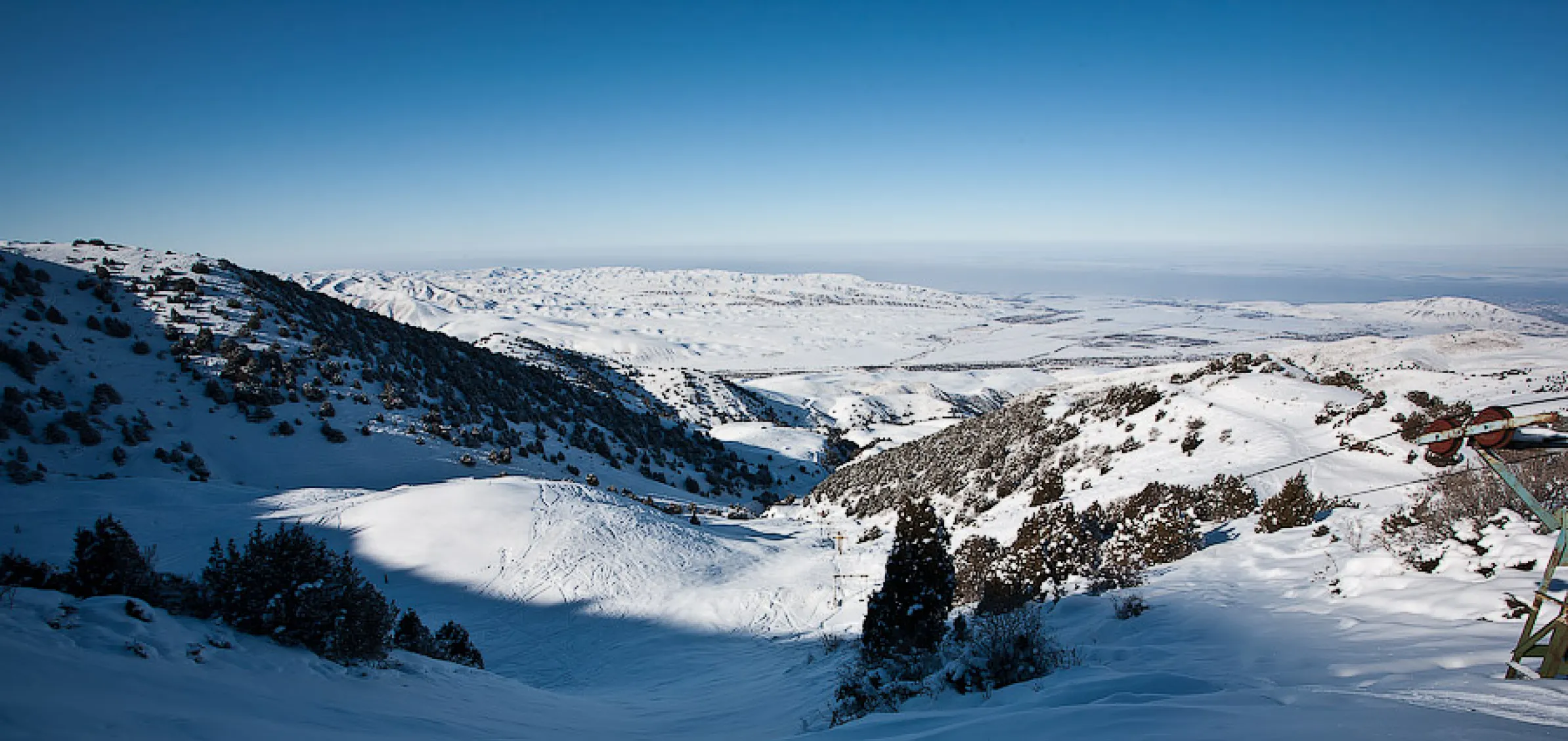 Estación de esquí Ak-Tash