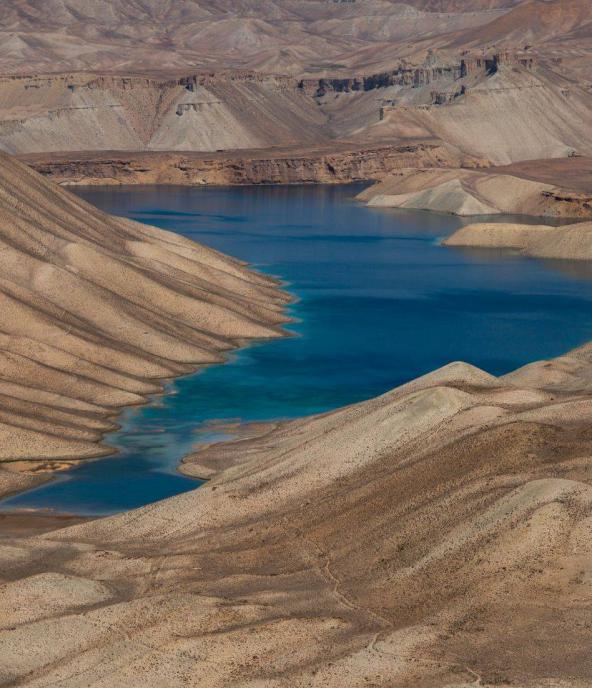 Band-e-Amir National Park, Bamyan