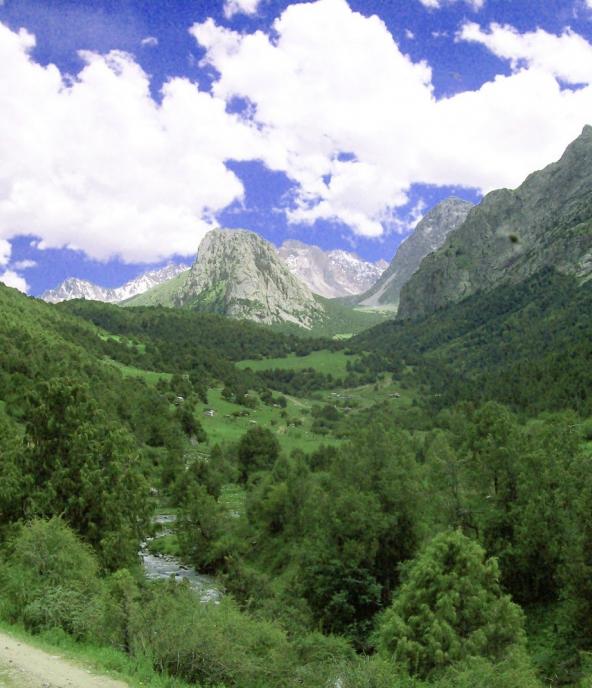 State Natural Park "Kyrgyz-Ata"