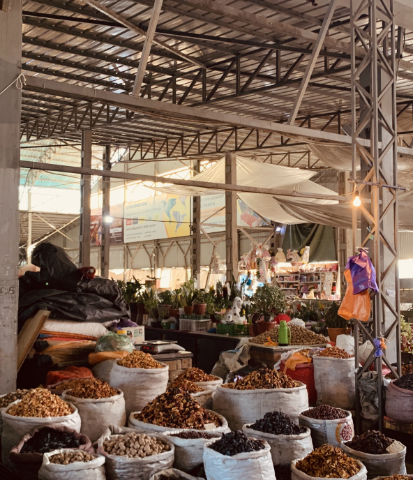 Osh market