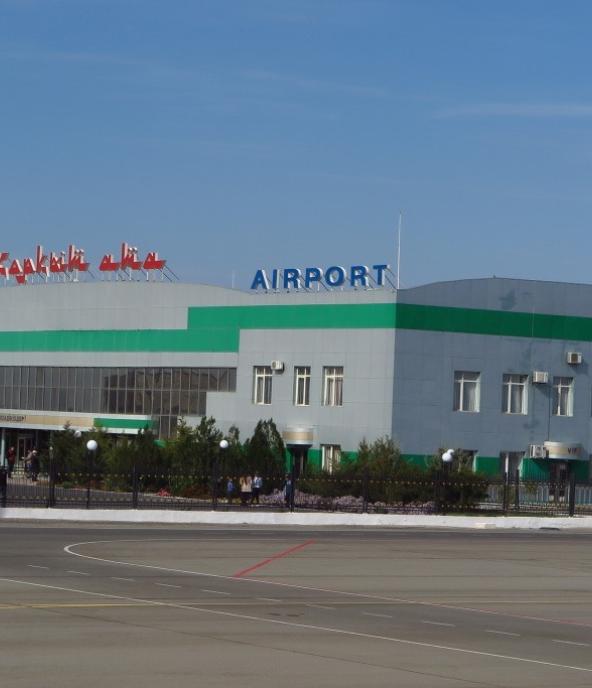 Kyzylorda Airport